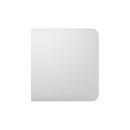 Ajax SideButton (1-gang) White  45122.143.WH