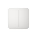 Ajax SoloButton (2-gang) [55] White