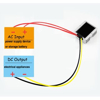 24-32 Volt AC auf 24 Volt DC Konverter Nr. 2346+2350