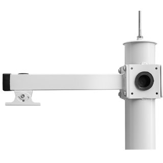3m Mast f�r Video�berwachung