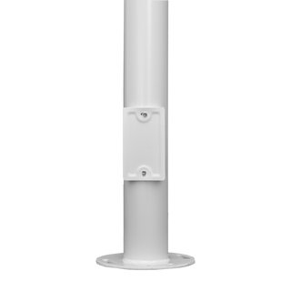 3m Mast f�r Video�berwachung