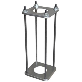 3m Mast f�r Video�berwachung