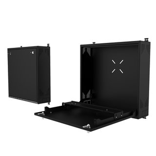 19 Wandschrank 560 x 542 mm - Black Editon