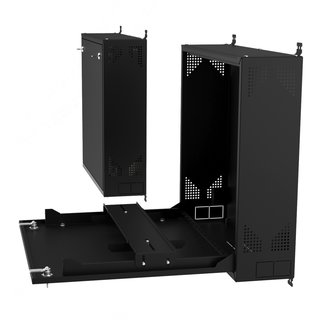 19 Wandschrank 560 x 542 mm - Black Editon