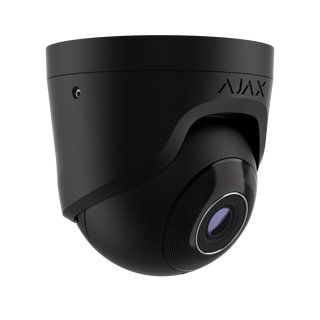 5 MP Turret Kamera Outdoor 2.8 mm black - AJAX