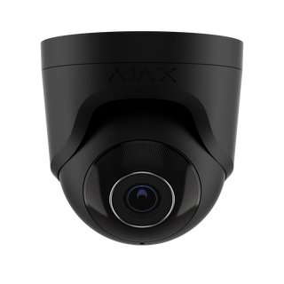 8 MP Turret Kamera Outdoor 2.8 mm black - AJAX