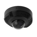 5 MP Dome Kamera Outdoor 2.8 mm black - AJAX