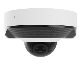 5 MP Dome Kamera Outdoor 2.8 mm white - AJAX