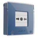AJAX Manual Call Point Blue - 71254.171.NC1