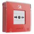 AJAX Manual Call Point Red