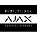 Ajax Sticker 60 x 40 mm - 10 Stück
