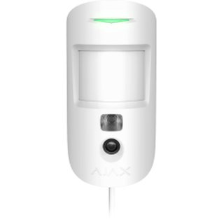 Ajax MotionCam PhOD Fibra White