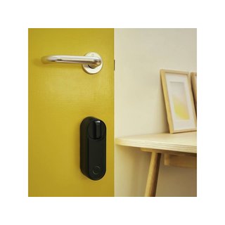 Yale Linus L2 Smart Lock schwarz