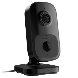 4 MP IndoorCam Black AJAX