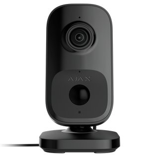 4 MP IndoorCam Black AJAX