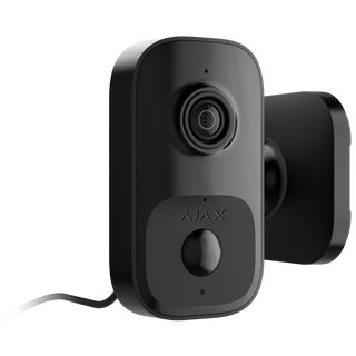 4 MP IndoorCam Black AJAX