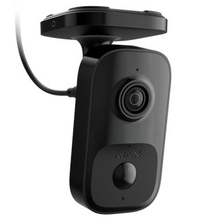 4 MP IndoorCam Black AJAX
