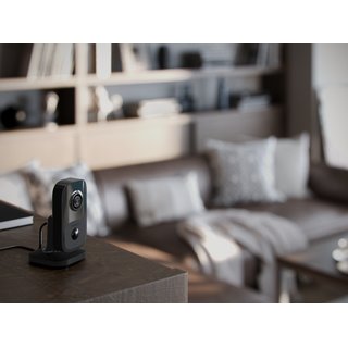 4 MP IndoorCam Black AJAX