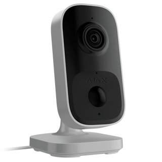 4 MP IndoorCam White AJAX