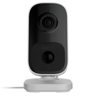 4 MP IndoorCam White AJAX