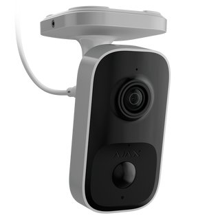 4 MP IndoorCam White AJAX