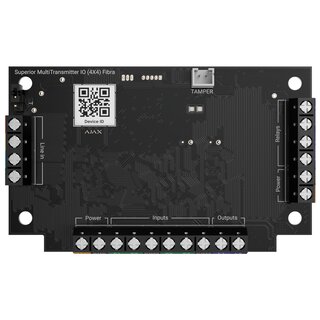 Ajax Superior MultiTransmitter IO 4x4 Fibra (Ohne Geh�use)