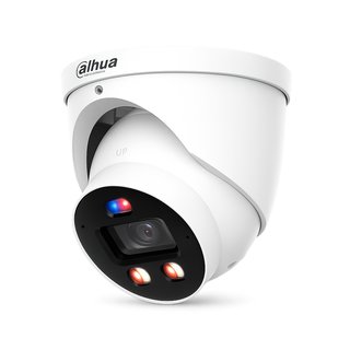 8 MP TiOC Full Color Pro Eyeball Kamera Outdoor - Dahua