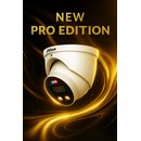 8 MP TiOC Full Color Pro Eyeball Kamera Outdoor - Dahua