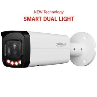 8 MP Box Kamera Outdoor - Dahua