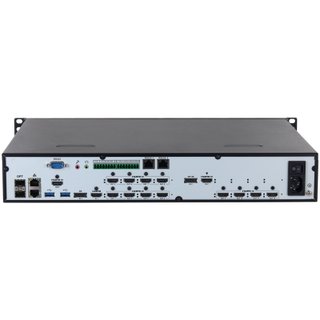 36-Kanal Video Decoder mit 12 HDMi Ausgngen - Dahua