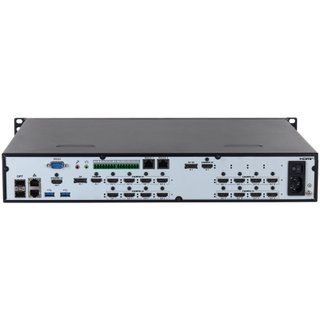 36-Kanal Video Decoder mit 16 HDMi Ausgngen - Dahua