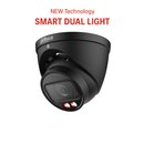 8 MP Eyeball Kamera Outdoor Farbe Schwarz - Dahua