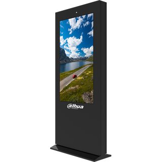 43 Vertical LCD Digital Signage