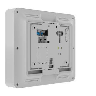 Ajax EN54 Fire Hub Jeweller White
