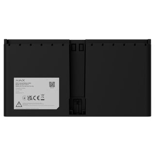 Ajax EN54 Internal Battery (24h) Black