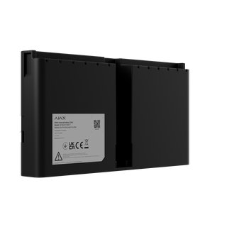 Ajax EN54 Internal Battery (24h) Black