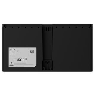 Ajax EN54 Internal Battery (72h) Black