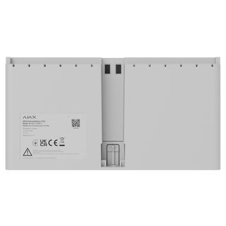 Ajax EN54 Internal Battery (72h) White