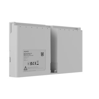 Ajax EN54 Internal Battery (72h) White