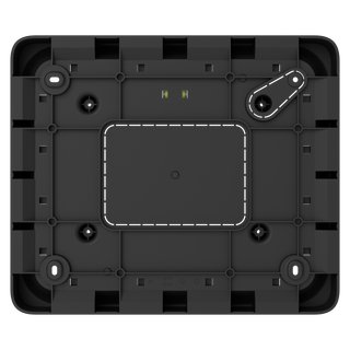 Ajax GlandBox Black