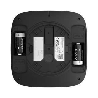 Ajax EN54 FireProtect (Smoke) Black