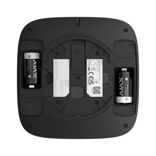 Ajax EN54 FireProtect (Smoke/Sounder) Black