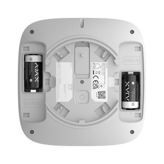 Ajax EN54 FireProtect (Smoke/Sounder) White