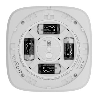 Ajax EN54 FireProtect (VAD) White