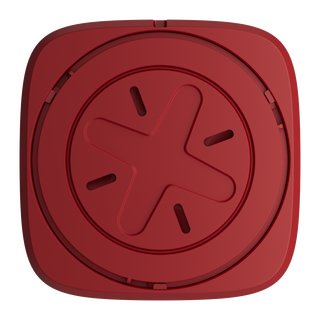 Ajax EN54 FireProtect (VAD) Red