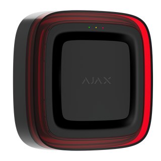 Ajax EN54 FireProtect (Sounder/VAD) Black