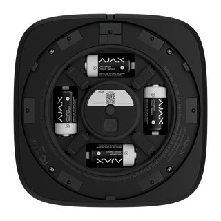 Ajax EN54 FireProtect (Sounder/VAD) Black