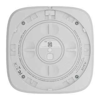Ajax EN54 FireProtect (Sounder/VAD) White
