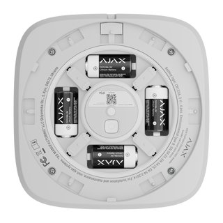 Ajax EN54 FireProtect (Sounder/VAD) White