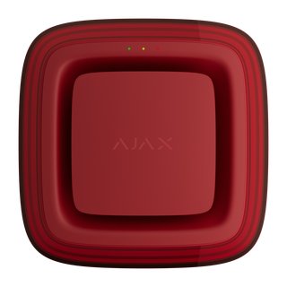 Ajax EN54 FireProtect (Sounder/VAD)  Red